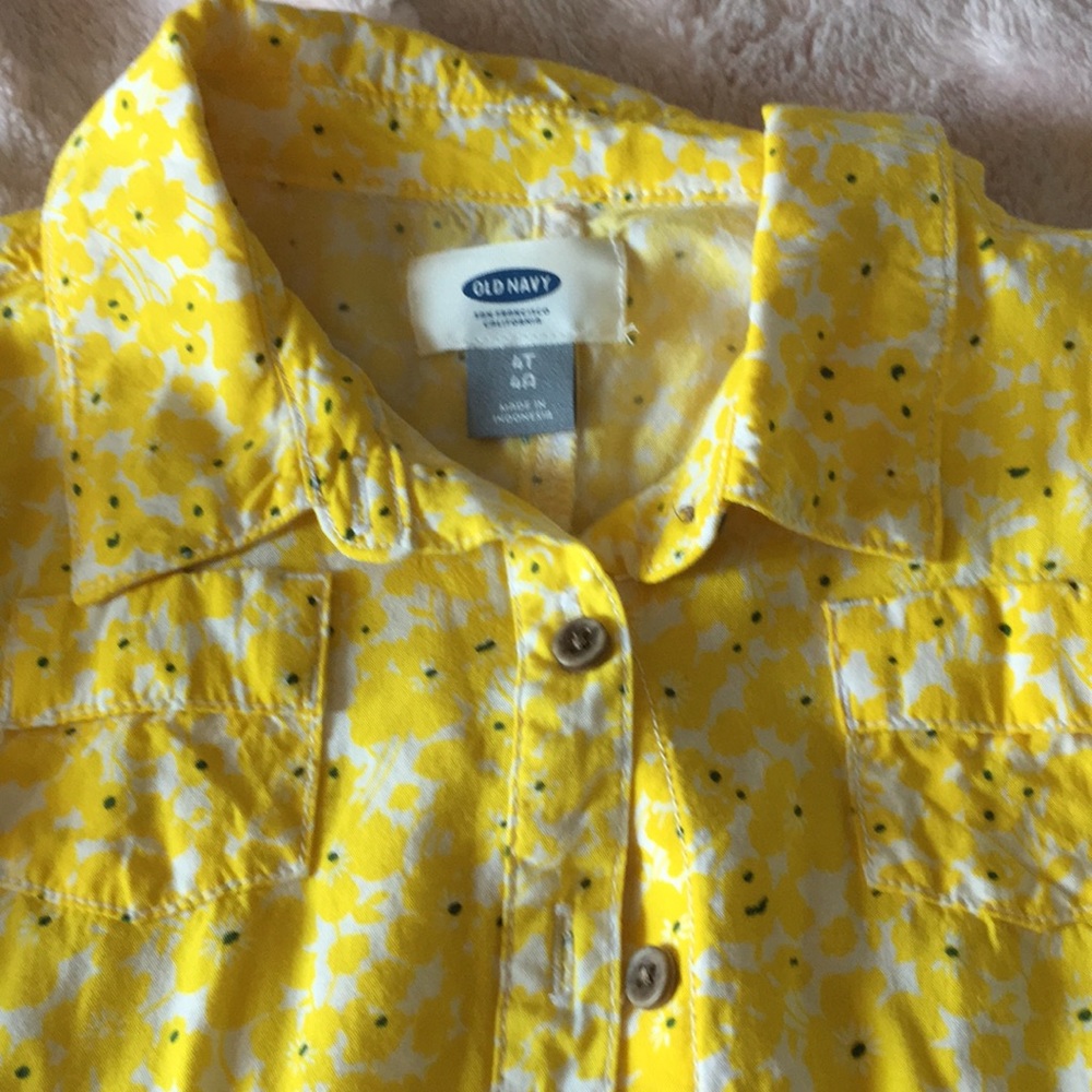 Beautiful spring dress